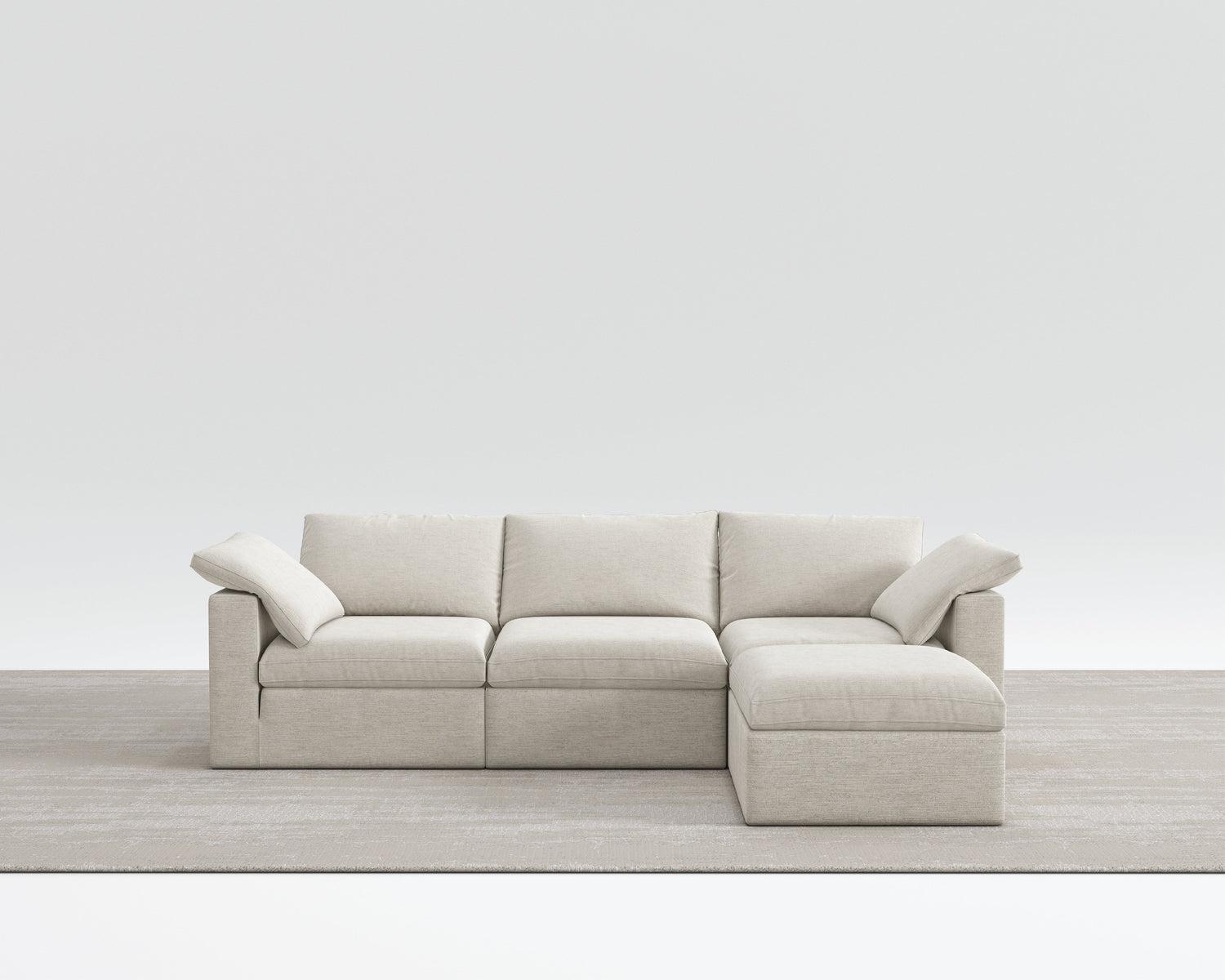 CLOUD SECTIONAL